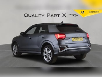 Used Audi Q2 2024 for sale - 78855144: Photo