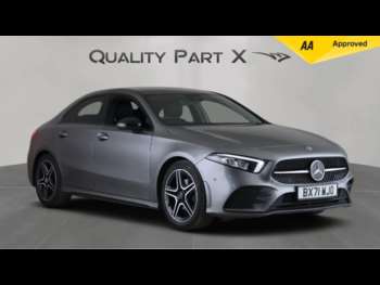 2021 (71) - 1.3 A200 AMG Line Edition (Executive) Euro 6 (s/s) 4dr
