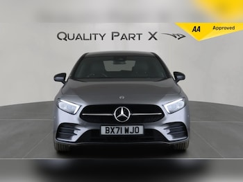 Used Mercedes-Benz A-Class 2021 for sale - 75109621: Photo