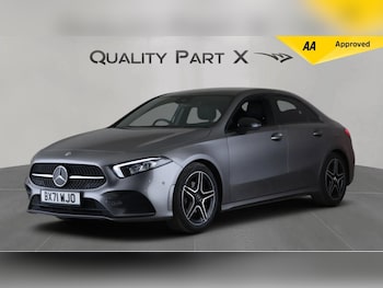 Used Mercedes-Benz A-Class 2021 for sale - 75109621: Photo