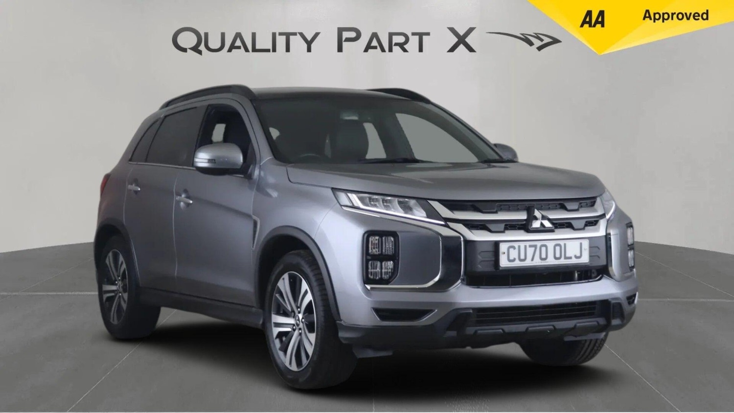 Used Mitsubishi ASX 2020 for sale - 76270320: Photo 1