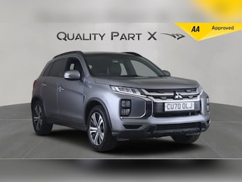 2020 (70) - 2.0 MIVEC Exceed Euro 6 (s/s) 5dr