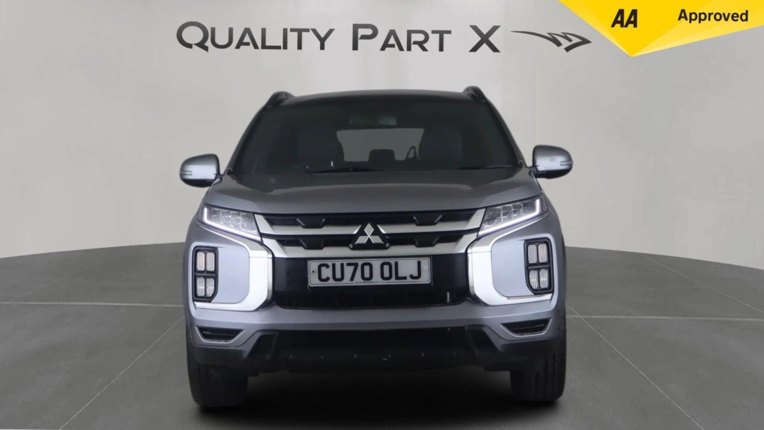 Used Mitsubishi ASX 2020 for sale - 76270320: Photo 2