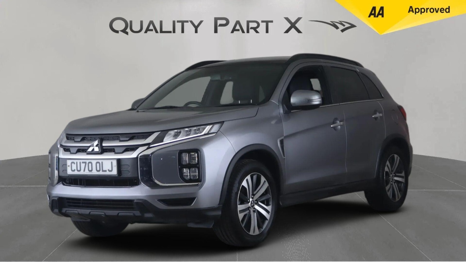 Used Mitsubishi ASX 2020 for sale - 76270320: Photo 3