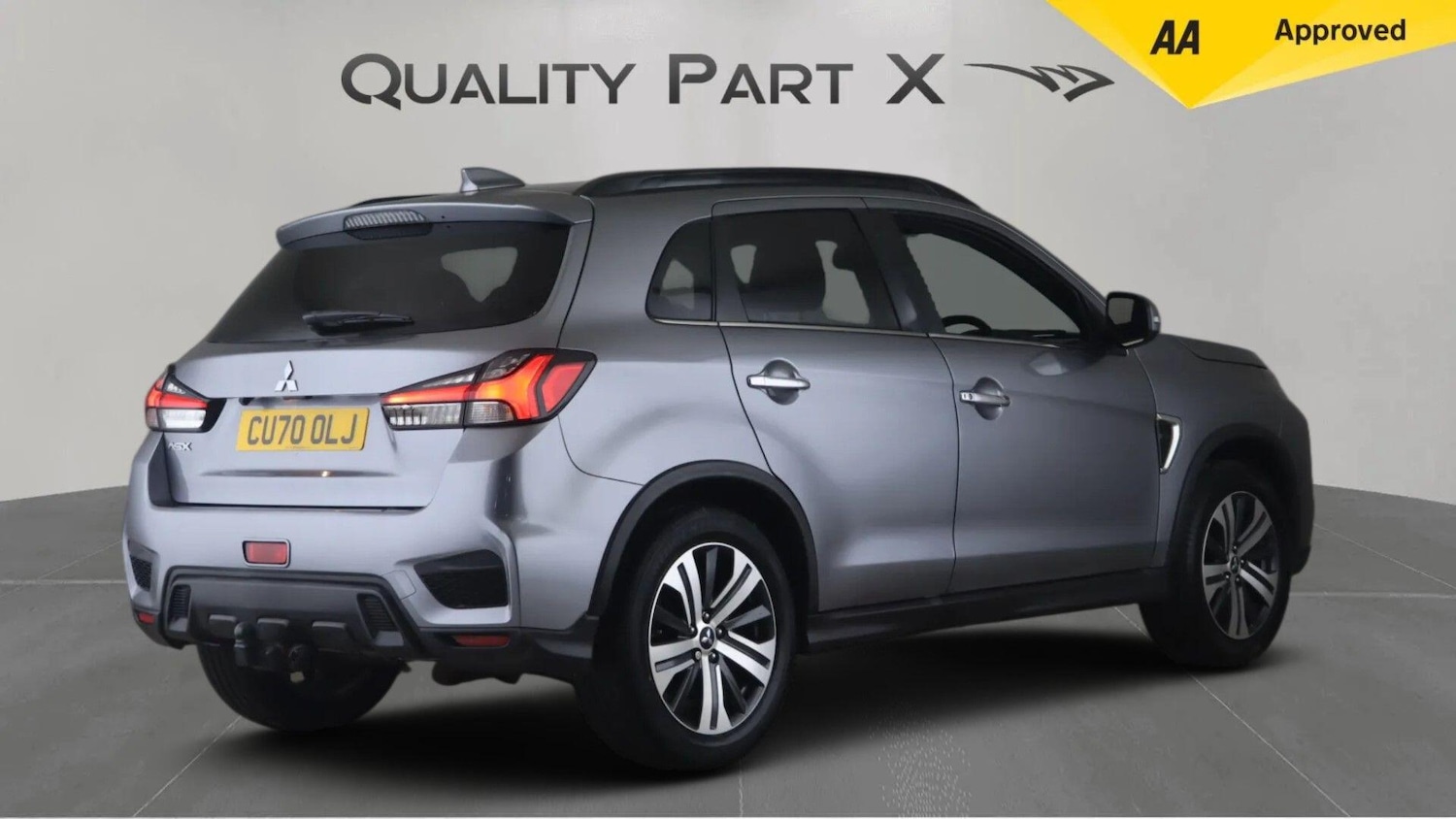 Used Mitsubishi ASX 2020 for sale - 76270320: Photo 7