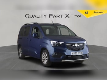 Used Vauxhall Combo Life 2020 for sale - 78784616: Photo