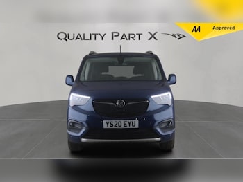 Used Vauxhall Combo Life 2020 for sale - 78784616: Photo