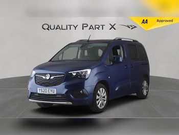 Used Vauxhall Combo Life 2020 for sale - 78784616: Photo