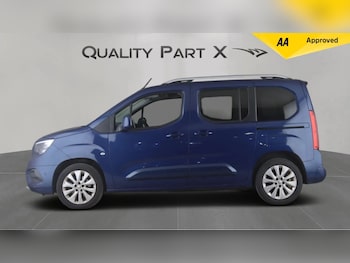 Used Vauxhall Combo Life 2020 for sale - 78784616: Photo