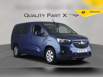 Vauxhall - Combo Life