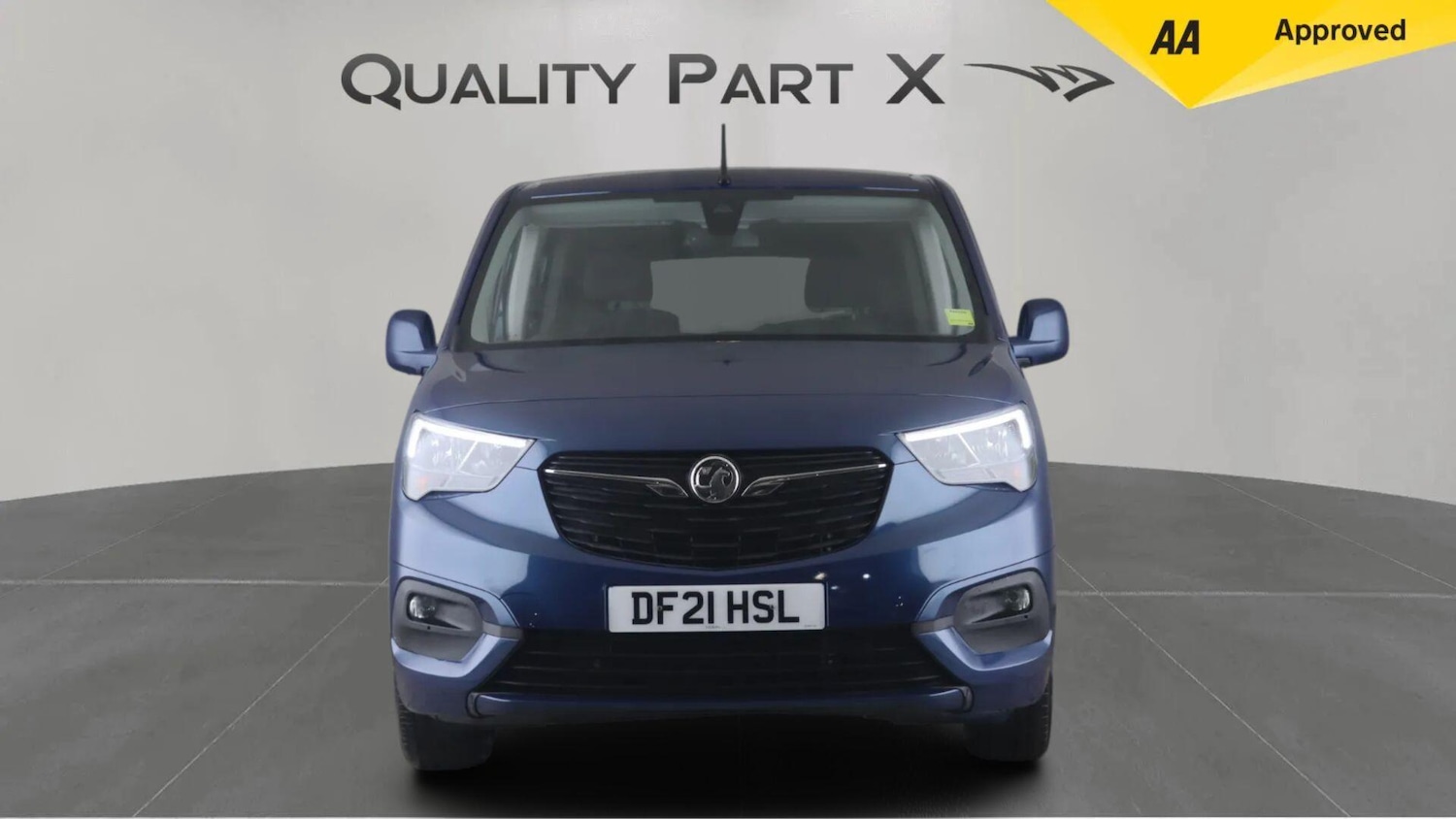 Used Vauxhall Combo Life 2021 for sale - 76572590: Photo 3