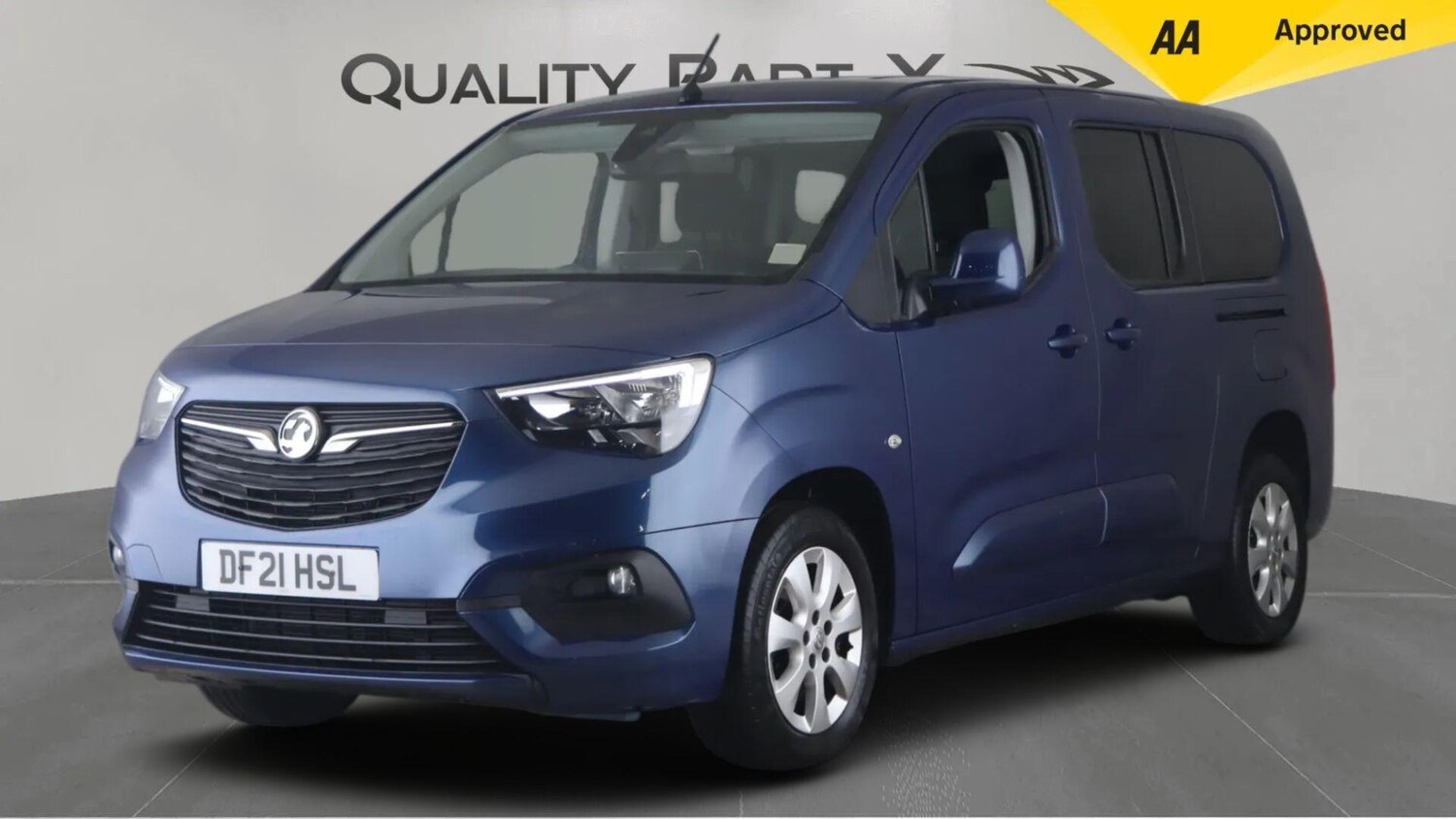 Used Vauxhall Combo Life 2021 for sale - 76572590: Photo 4