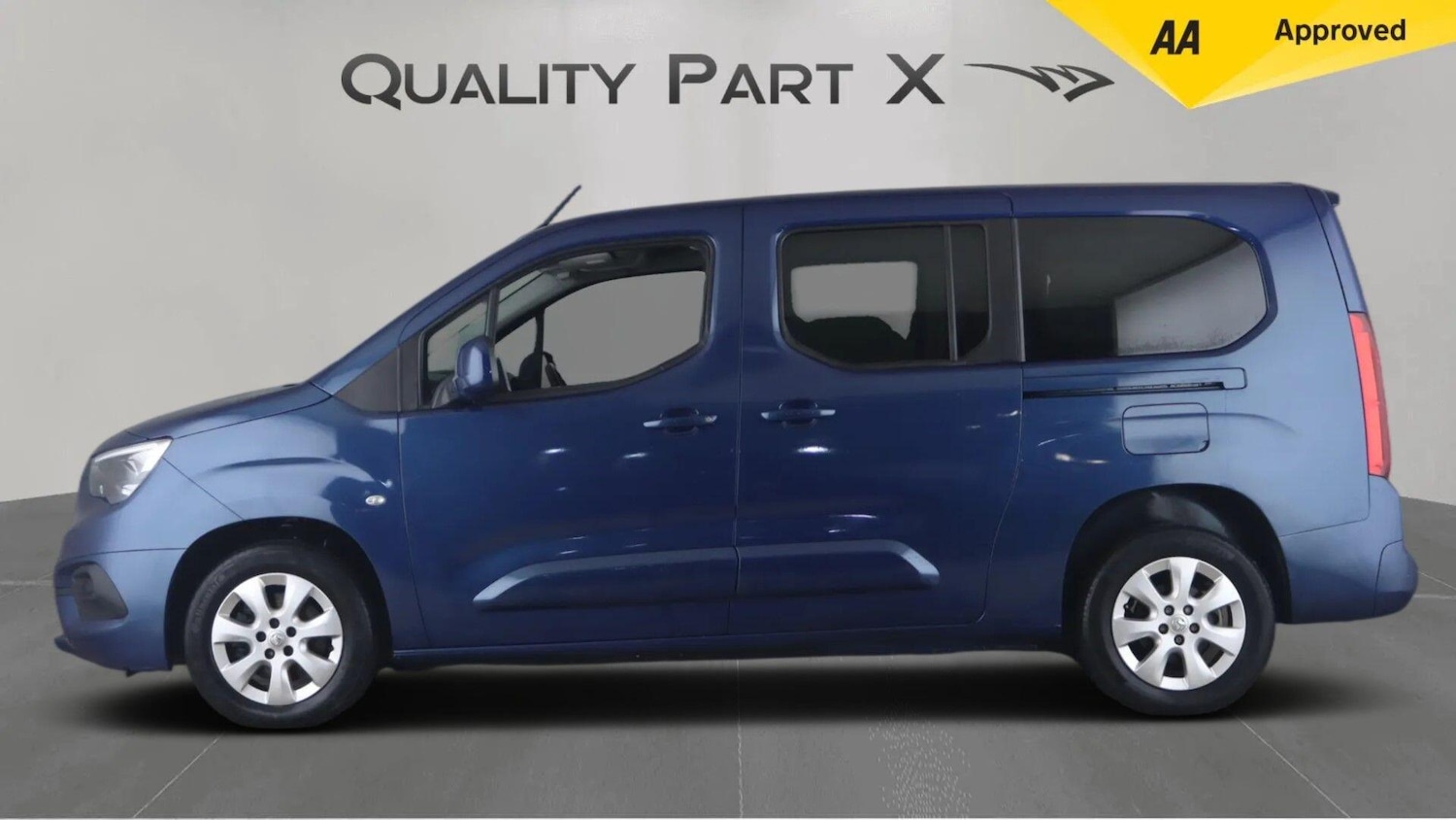 Used Vauxhall Combo Life 2021 for sale - 76572590: Photo 5