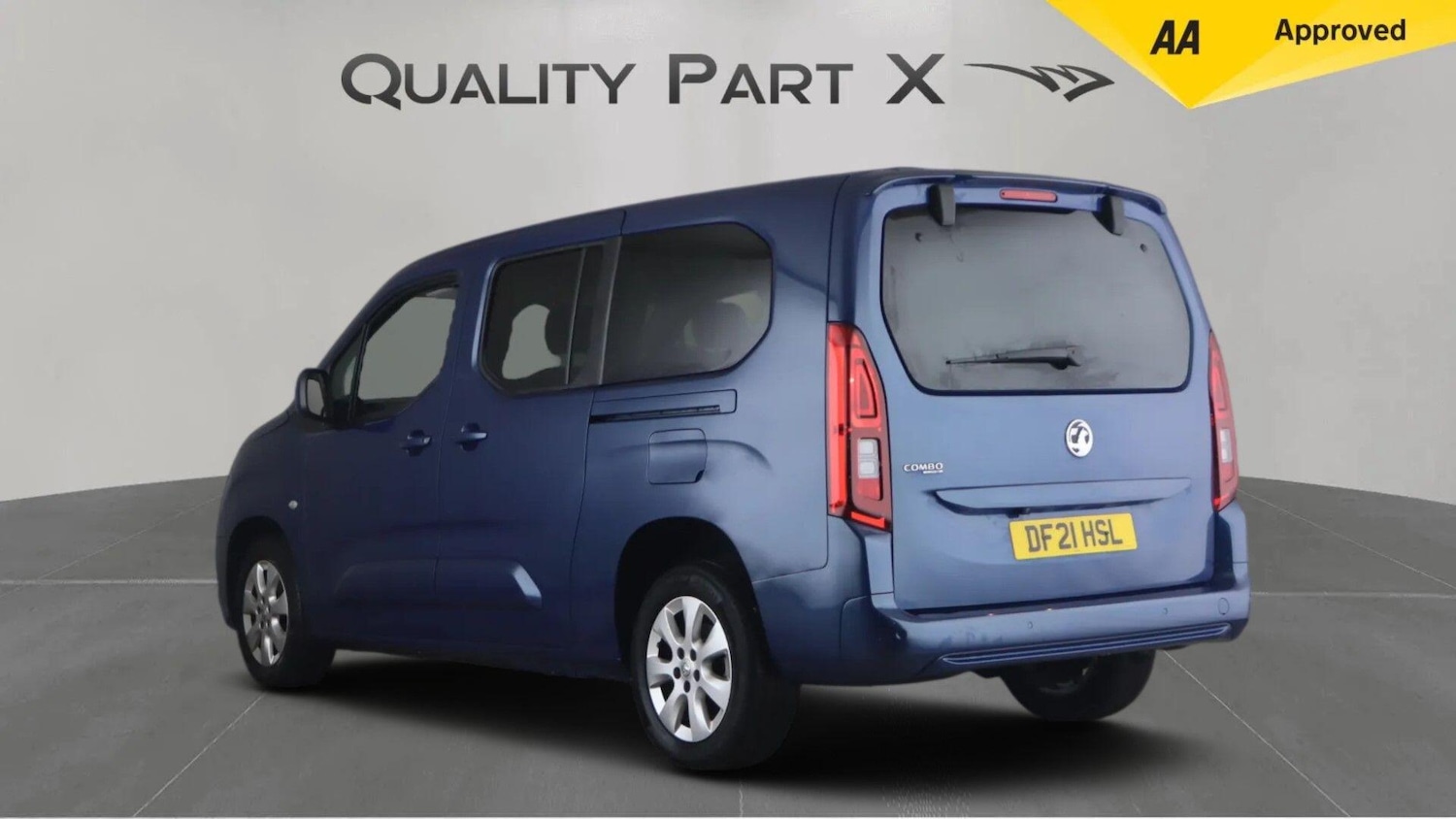 Used Vauxhall Combo Life 2021 for sale - 76572590: Photo 6