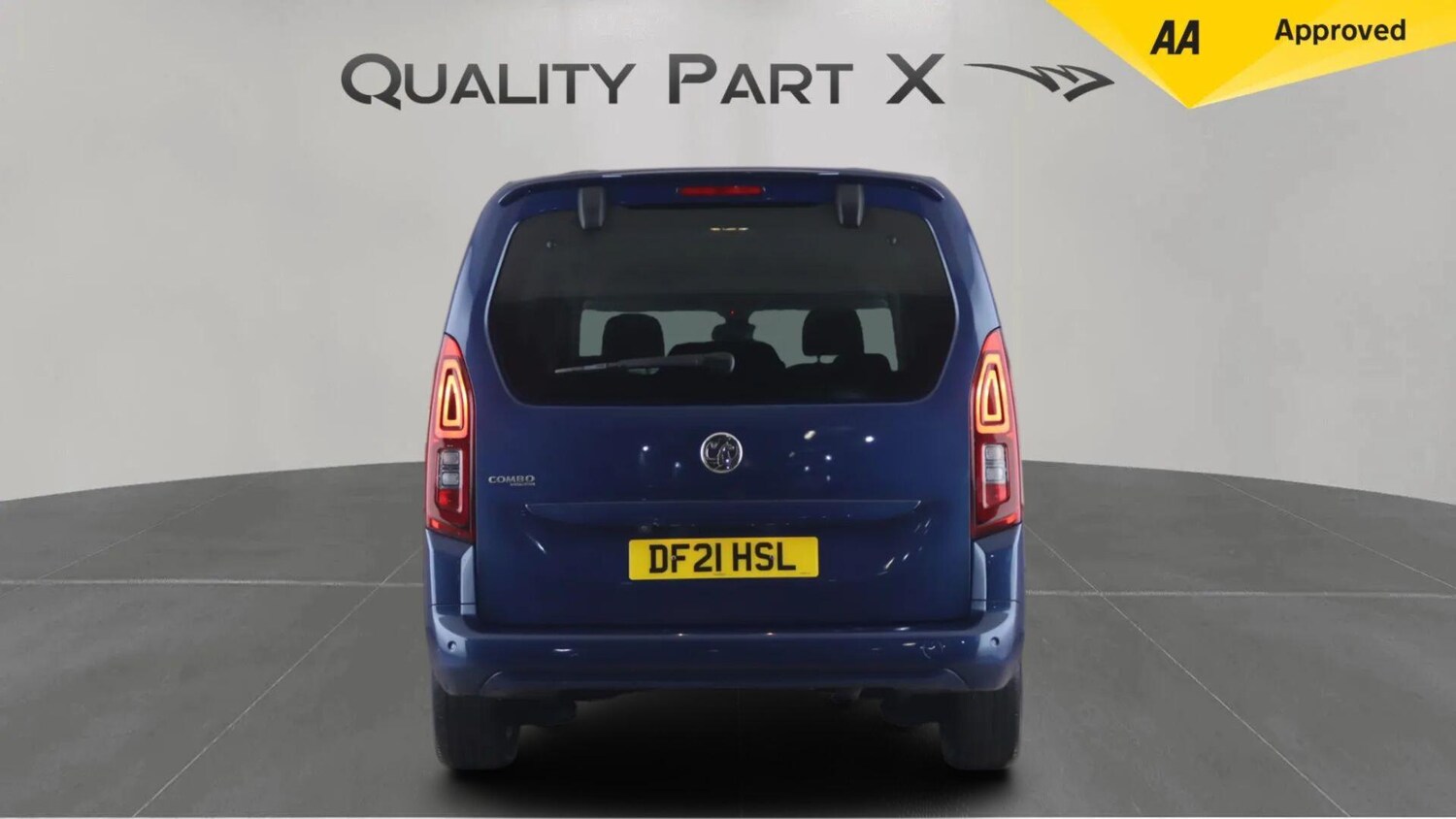 Used Vauxhall Combo Life 2021 for sale - 76572590: Photo 7