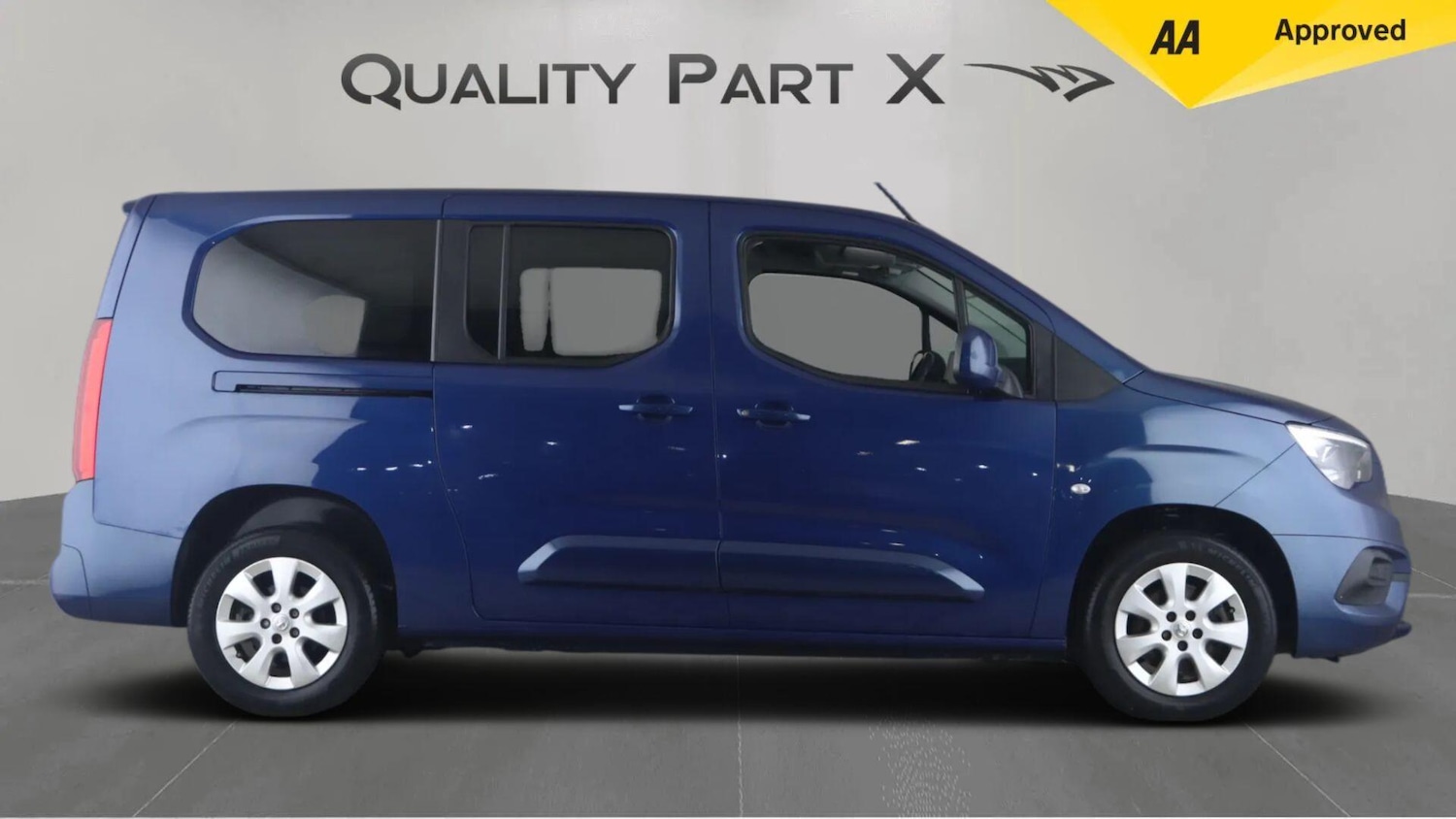 Used Vauxhall Combo Life 2021 for sale - 76572590: Photo 9