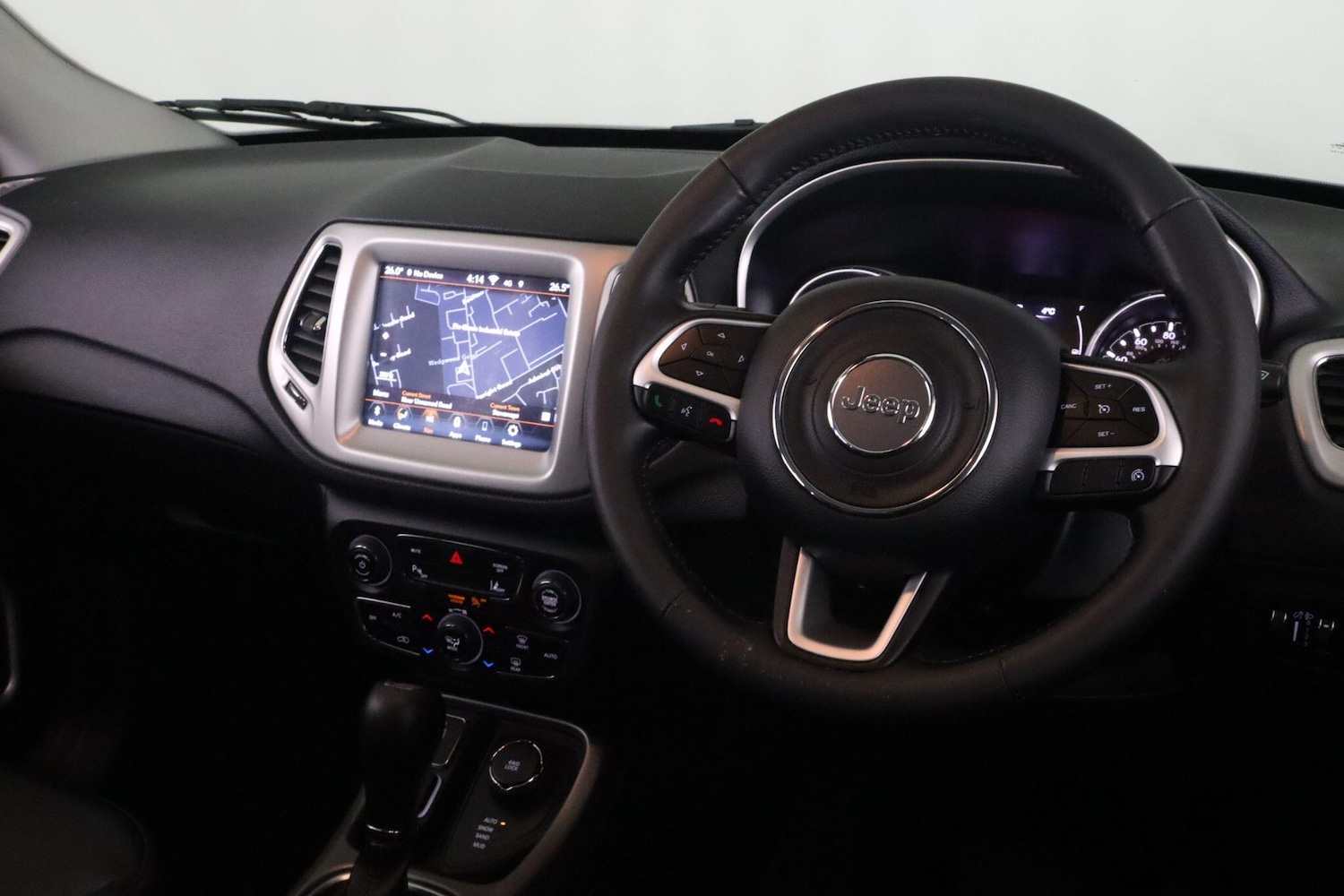 Used Jeep Compass 2021 for sale - 76802253: Photo 16