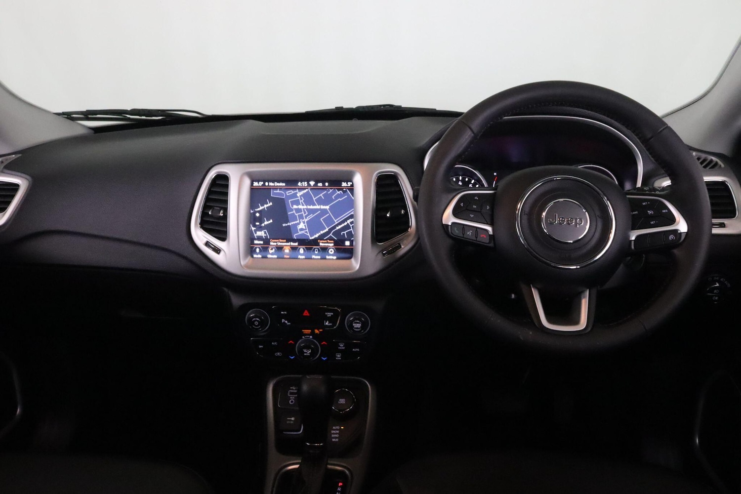 Used Jeep Compass 2021 for sale - 76802253: Photo 17