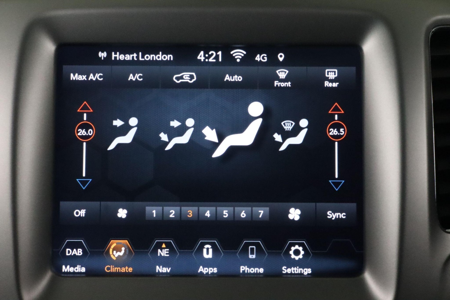 Used Jeep Compass 2021 for sale - 76802253: Photo 28