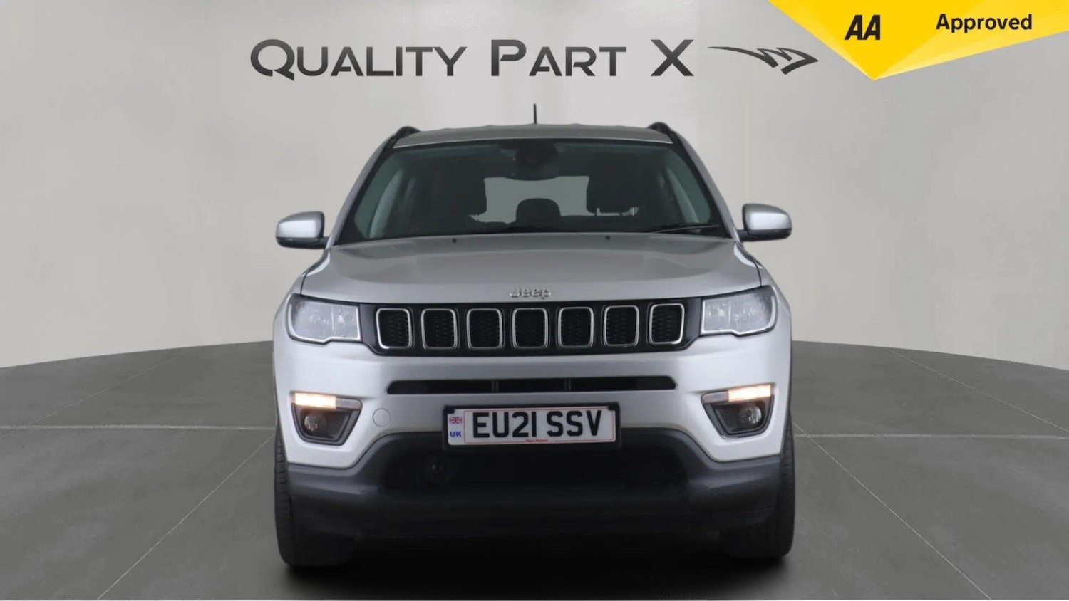 Used Jeep Compass 2021 for sale - 76802253: Photo 3