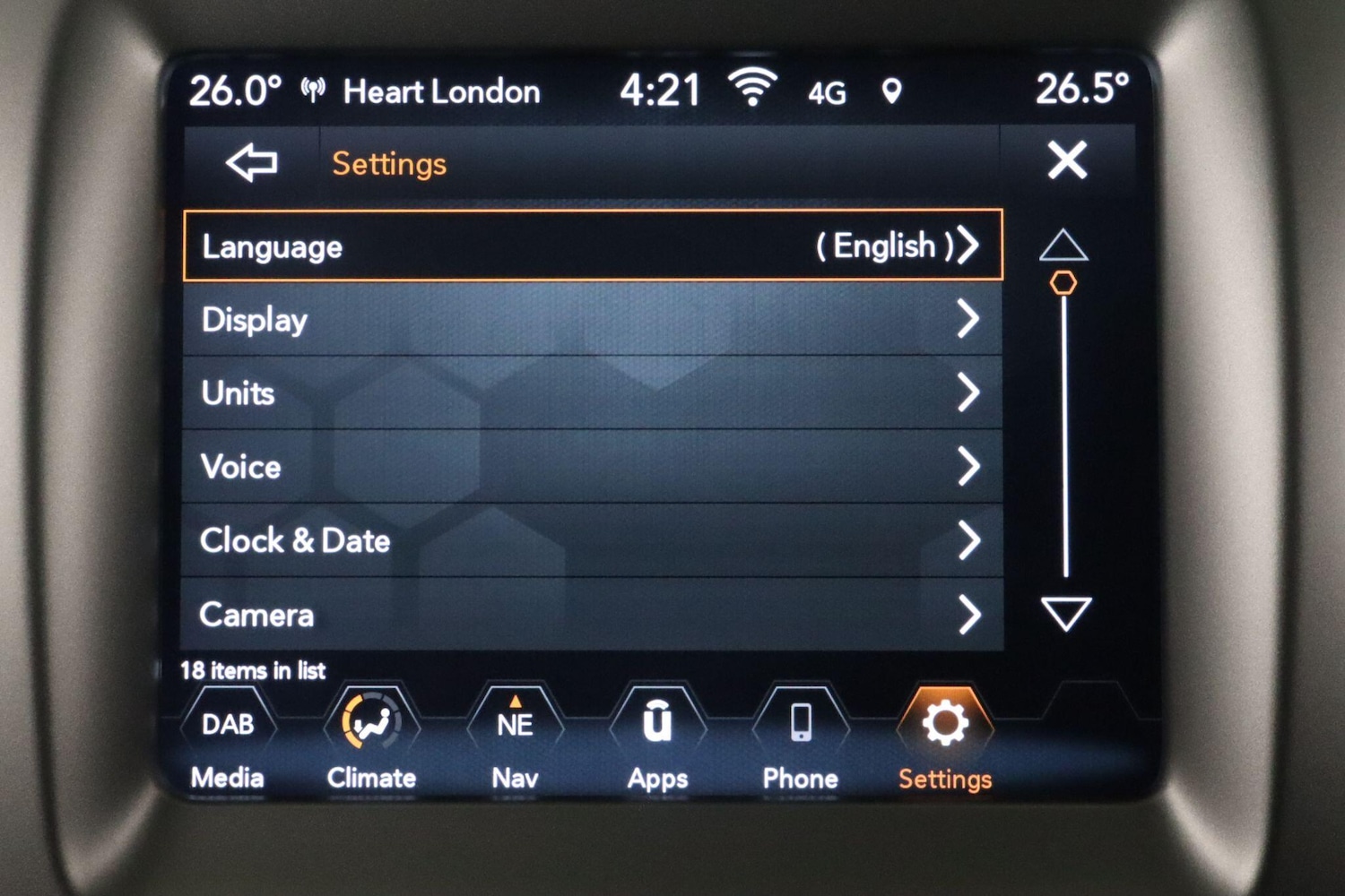 Used Jeep Compass 2021 for sale - 76802253: Photo 32