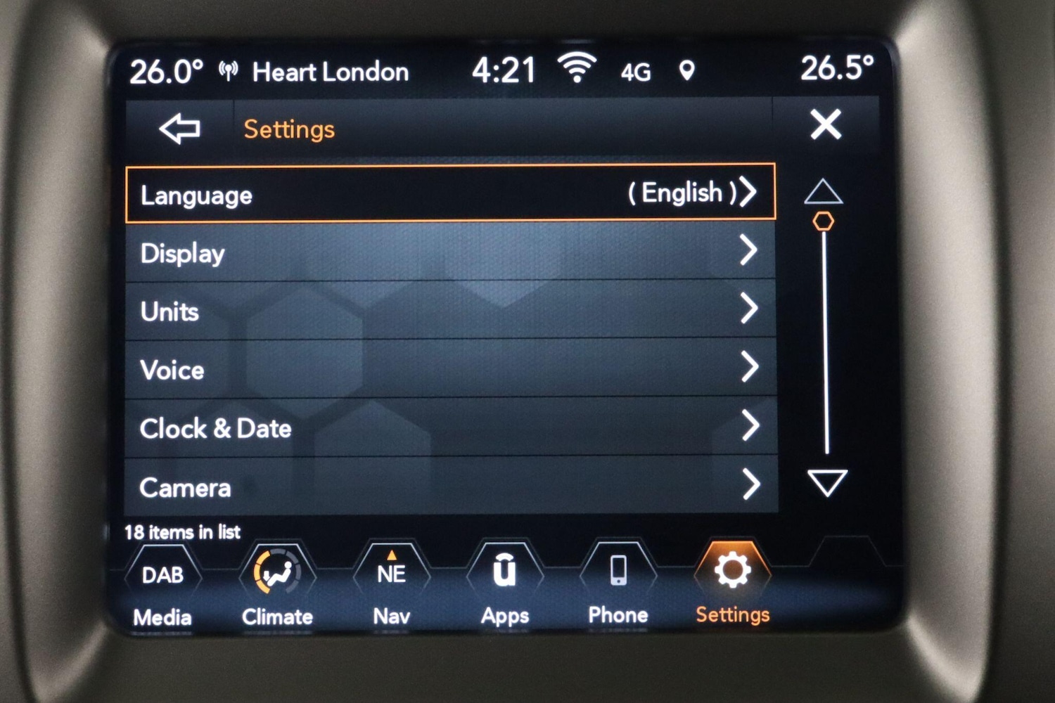 Used Jeep Compass 2021 for sale - 76802253: Photo 34