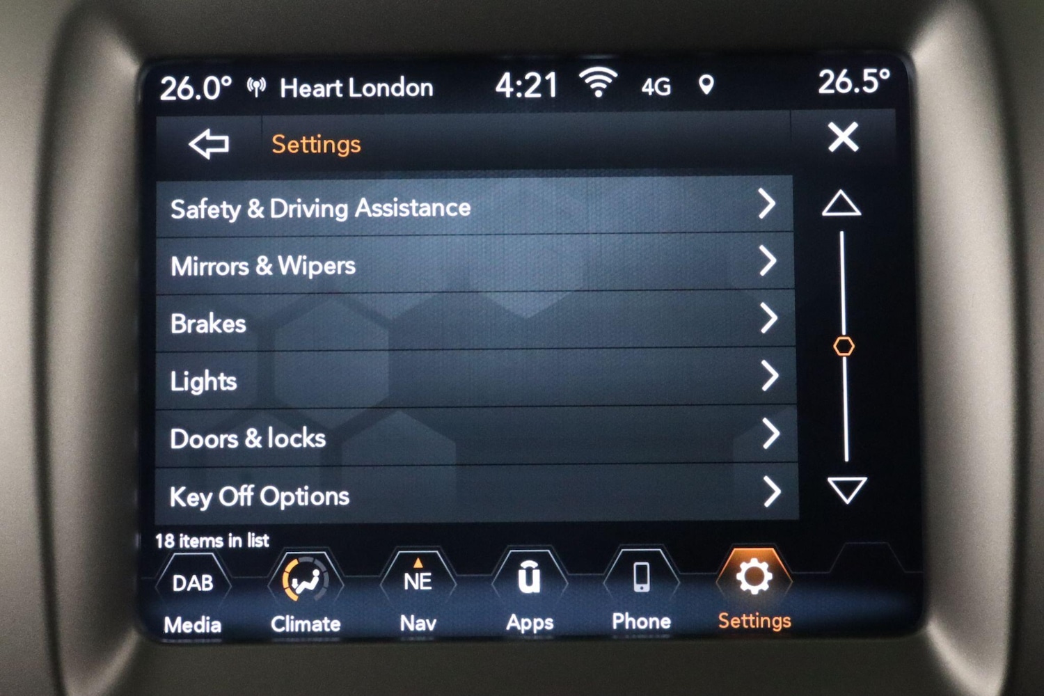 Used Jeep Compass 2021 for sale - 76802253: Photo 35