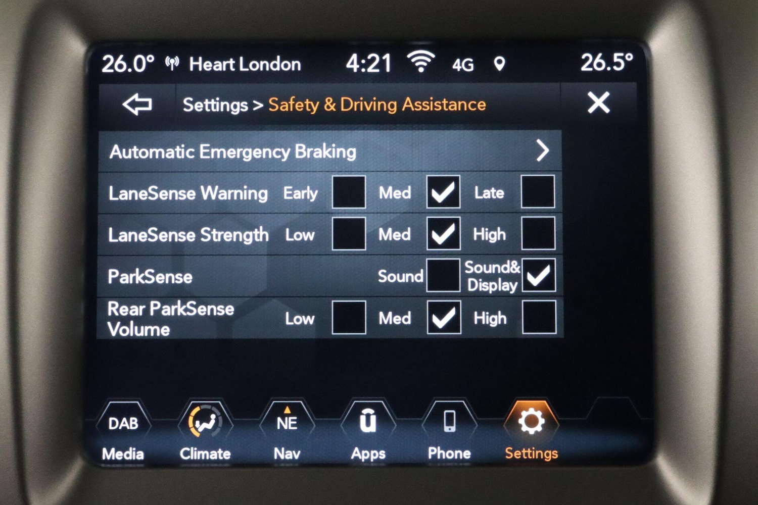 Used Jeep Compass 2021 for sale - 76802253: Photo 36