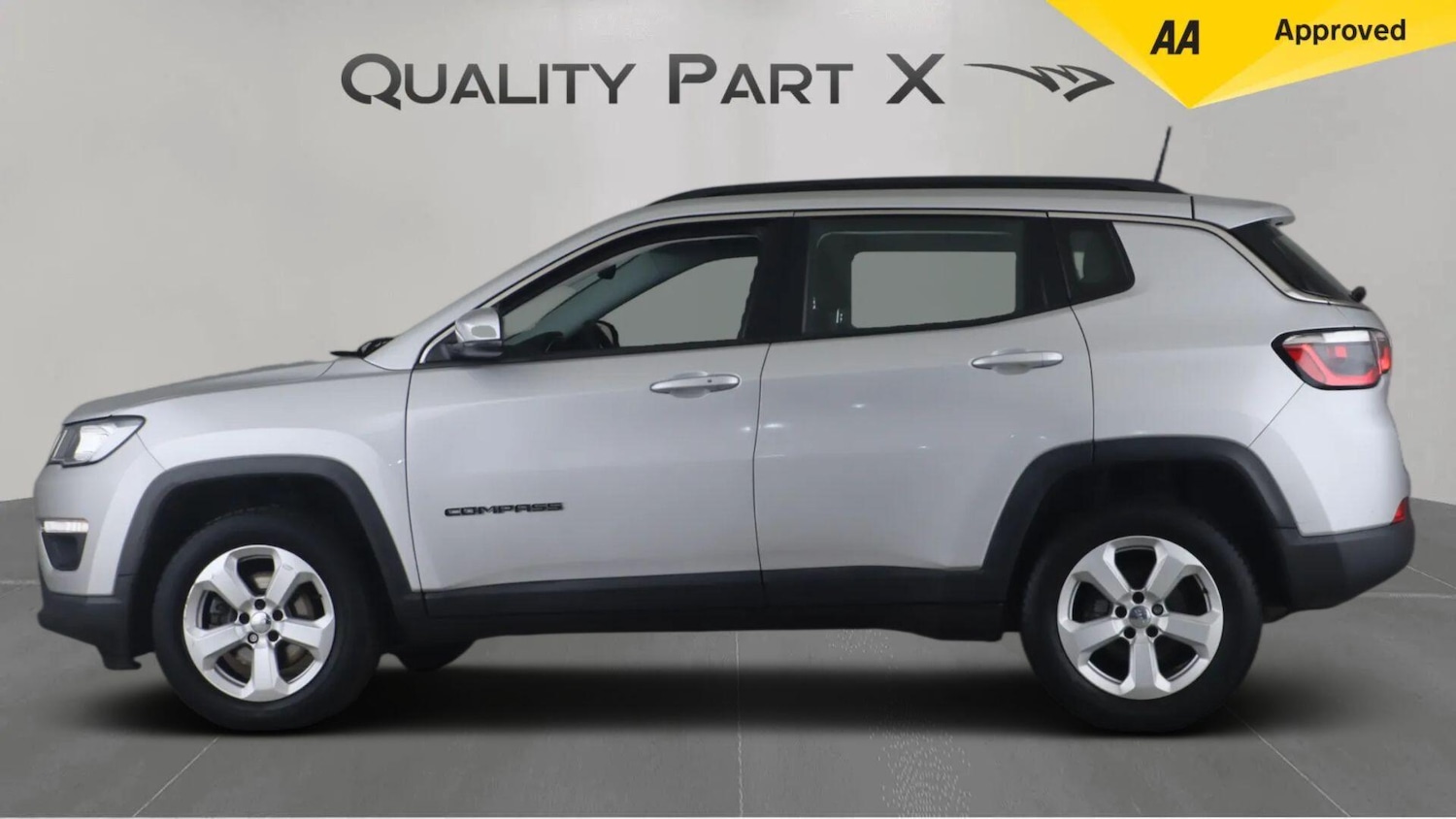 Used Jeep Compass 2021 for sale - 76802253: Photo 5