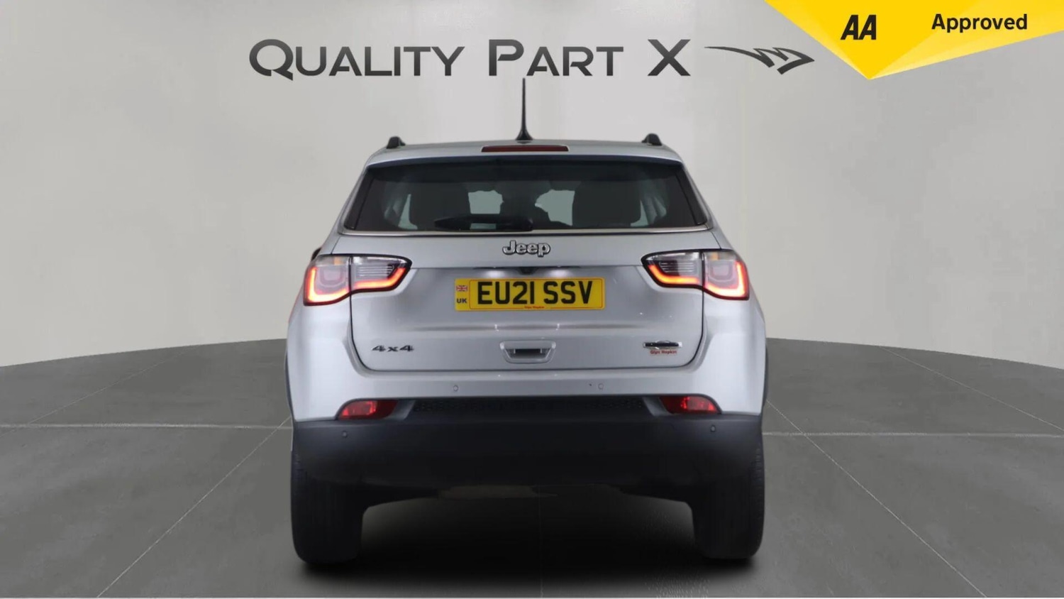 Used Jeep Compass 2021 for sale - 76802253: Photo 7