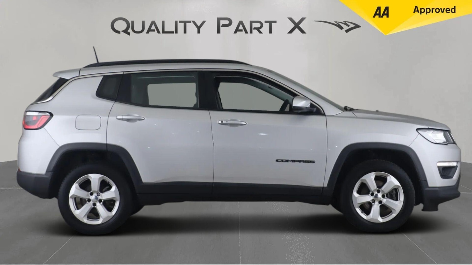 Used Jeep Compass 2021 for sale - 76802253: Photo 9