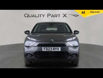 Used Citroen C4 2023 for sale - 74464198: Photo