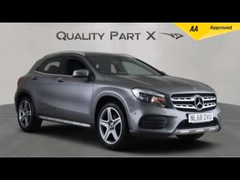2018 (68) - 1.6 GLA200 AMG Line (Executive) Euro 6 (s/s) 5dr