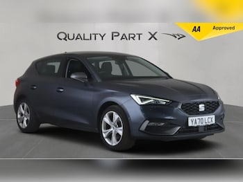 Used SEAT Leon 2021 for sale - 79236352: Photo