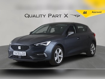 Used SEAT Leon 2021 for sale - 79236352: Photo