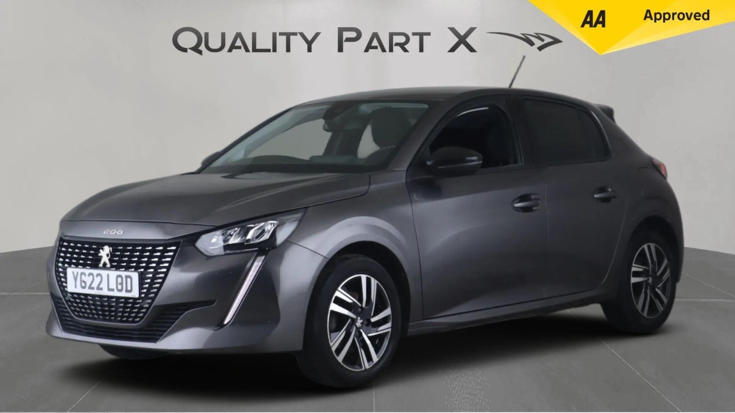 Used Peugeot 208 2022 for sale - 76714167: Photo 4