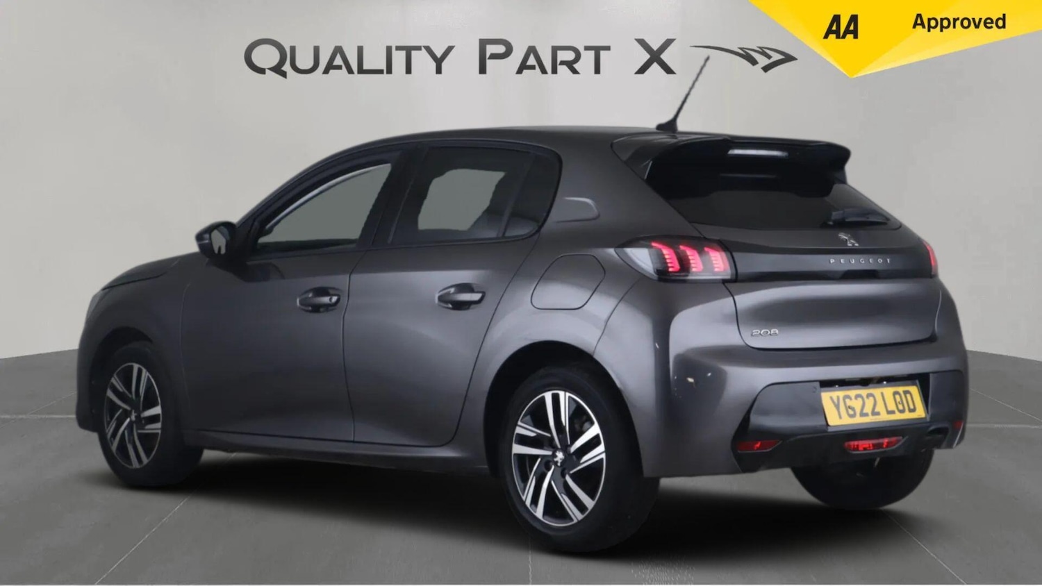 Used Peugeot 208 2022 for sale - 76714167: Photo 6