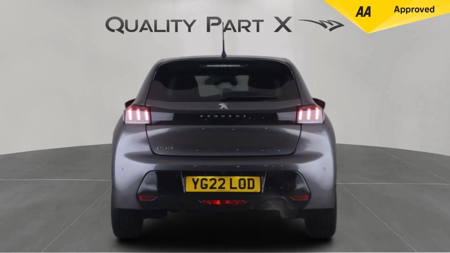 Used Peugeot 208 2022 for sale - 76714167: Photo 7