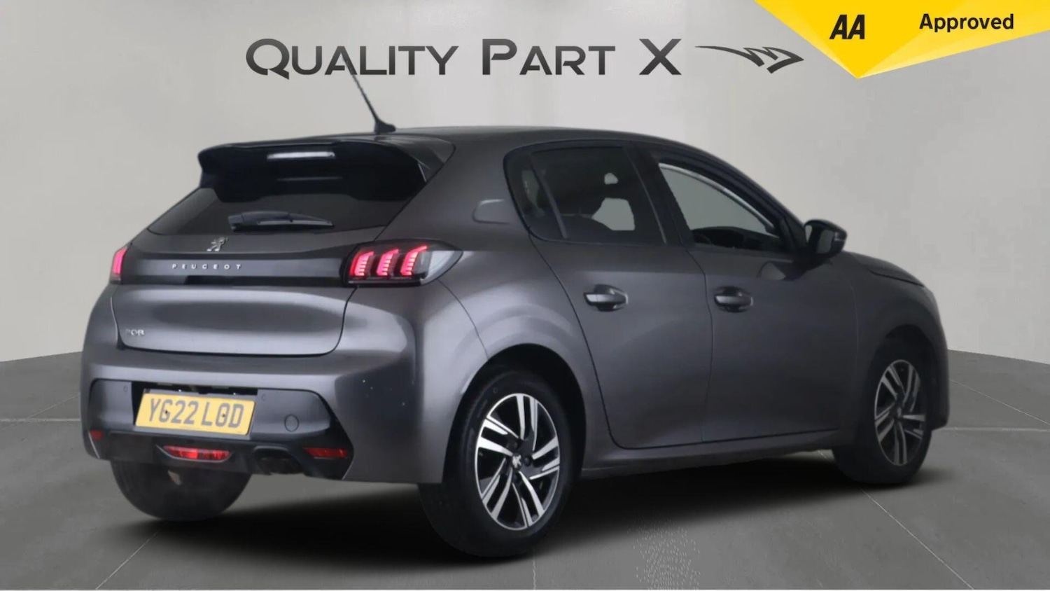 Used Peugeot 208 2022 for sale - 76714167: Photo 8