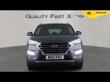 Used Hyundai TUCSON 2021 for sale - 74788952: Photo