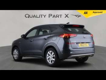 Used Hyundai TUCSON 2021 for sale - 74788952: Photo