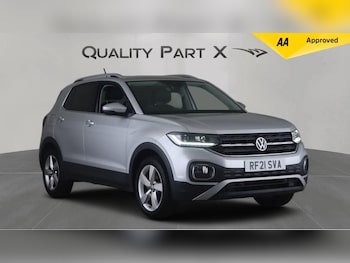 2021 (21) - 1.0 TSI 110 SEL 5dr