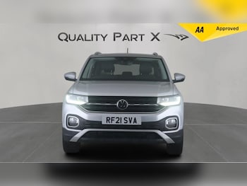 Used Volkswagen T-Cross 2021 for sale - 76422614: Photo