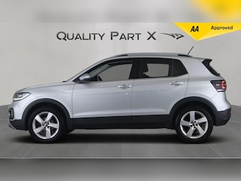 Used Volkswagen T-Cross 2021 for sale - 76422614: Photo