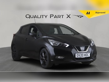 Used Nissan Micra 2020 for sale - 77853151: Photo