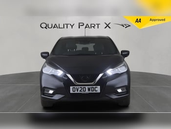 Used Nissan Micra 2020 for sale - 77853151: Photo