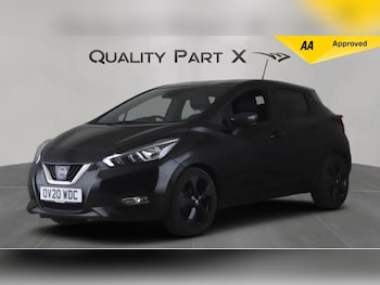 Used Nissan Micra 2020 for sale - 77853151: Photo
