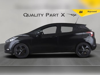 Used Nissan Micra 2020 for sale - 77853151: Photo