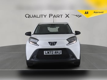 Used Toyota Aygo X 2022 for sale - 77120399: Photo
