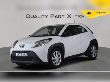 Used Toyota Aygo X 2022 for sale - 77120399: Photo